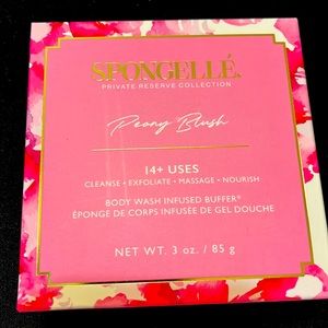 Spongelle Body Wash Infused Buffer